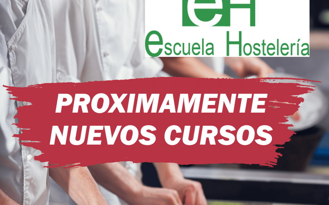 Proximos cursos.
