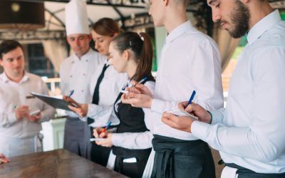 Certificados de profesionalidad en la hostelería.