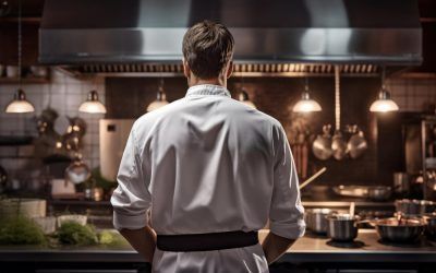 Las funciones del jefe de cocina en la hostelería.