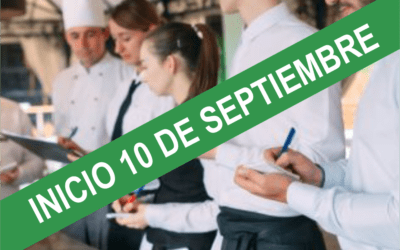 Inicio 10 de Septiembre en ARROYO DE SAN SERVAN: Servicio de Bar Cafetería